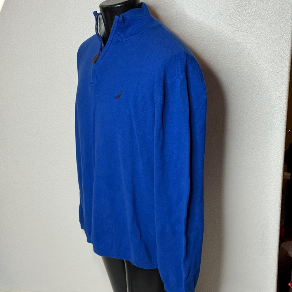 Men's Nautica Sweater - Picture 5 of 8